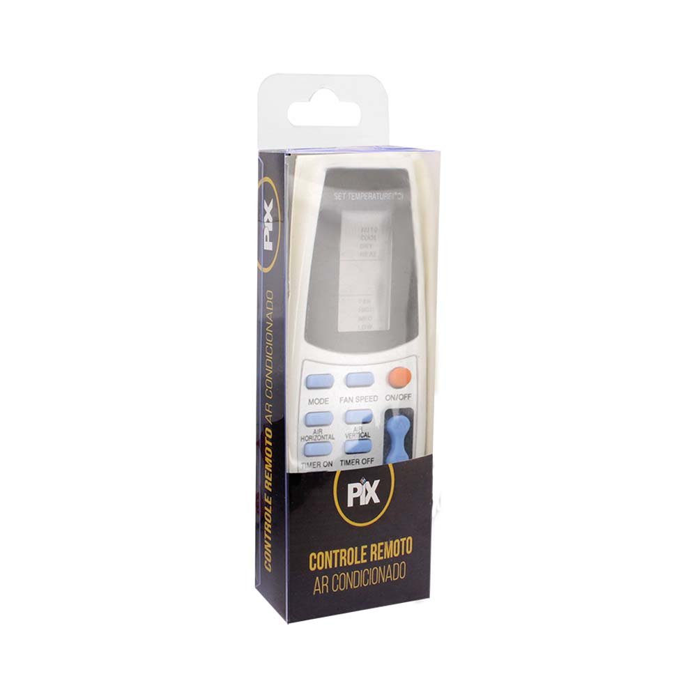 Controle Remoto Ar Condicionado York Turbo - YKEA24FS - R91 R92