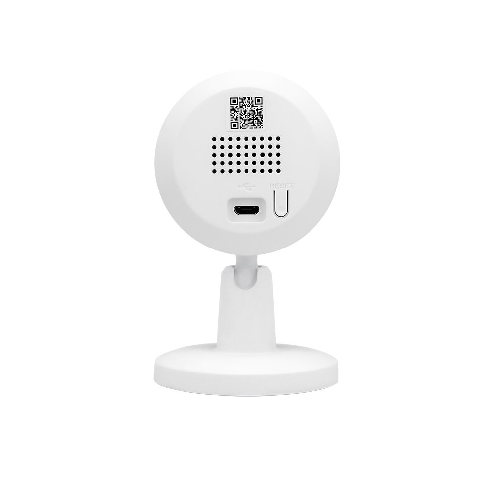 Camera De Segurança Wi-Fi Hd Im1 Com Micro Sd 32gb - 4590008, Intelbras