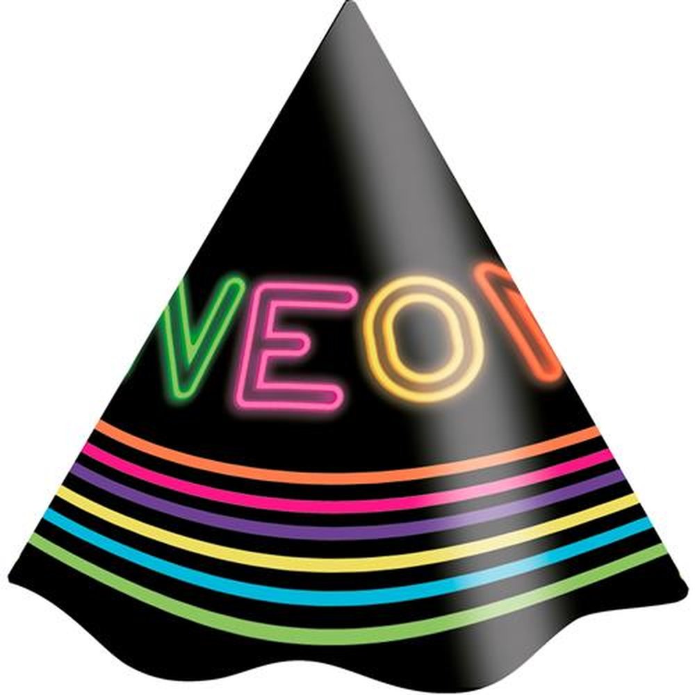 Chapeu Neon