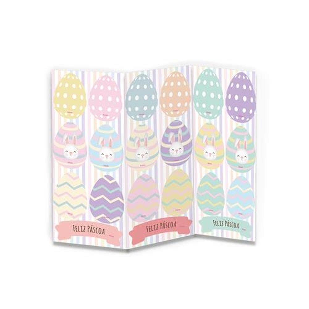 Adesivo Candy Ovinhos + Banner