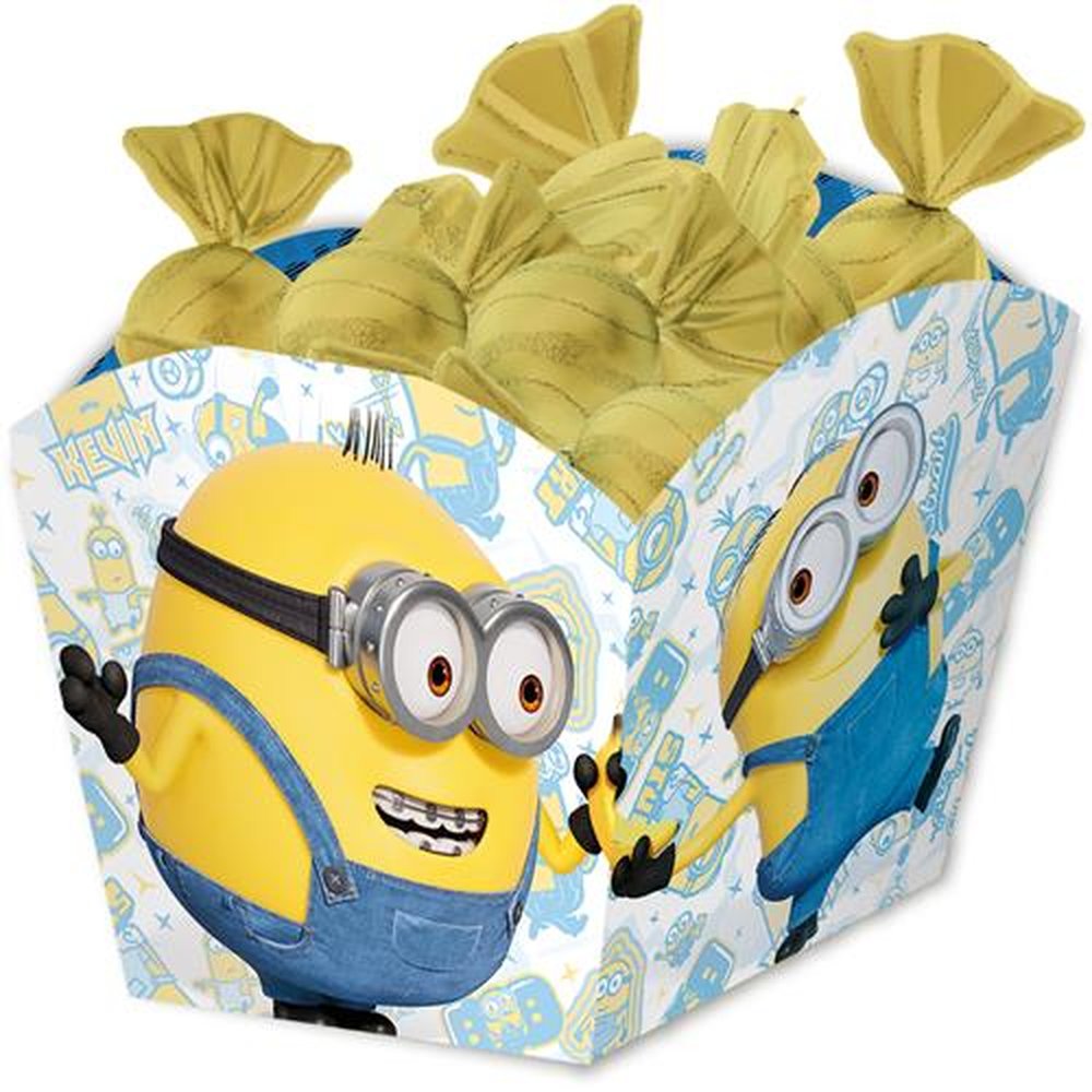 Cachepot Medio Minions 2