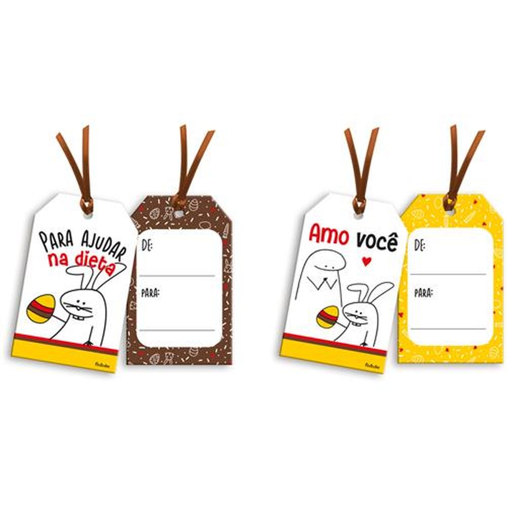 Tag Fest Pascoa Flork