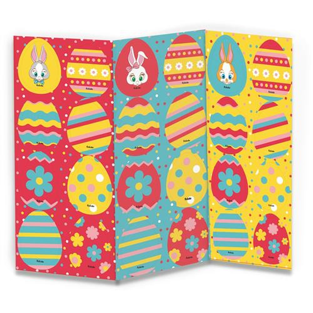 Adesivo Ovinhos Coelhinho