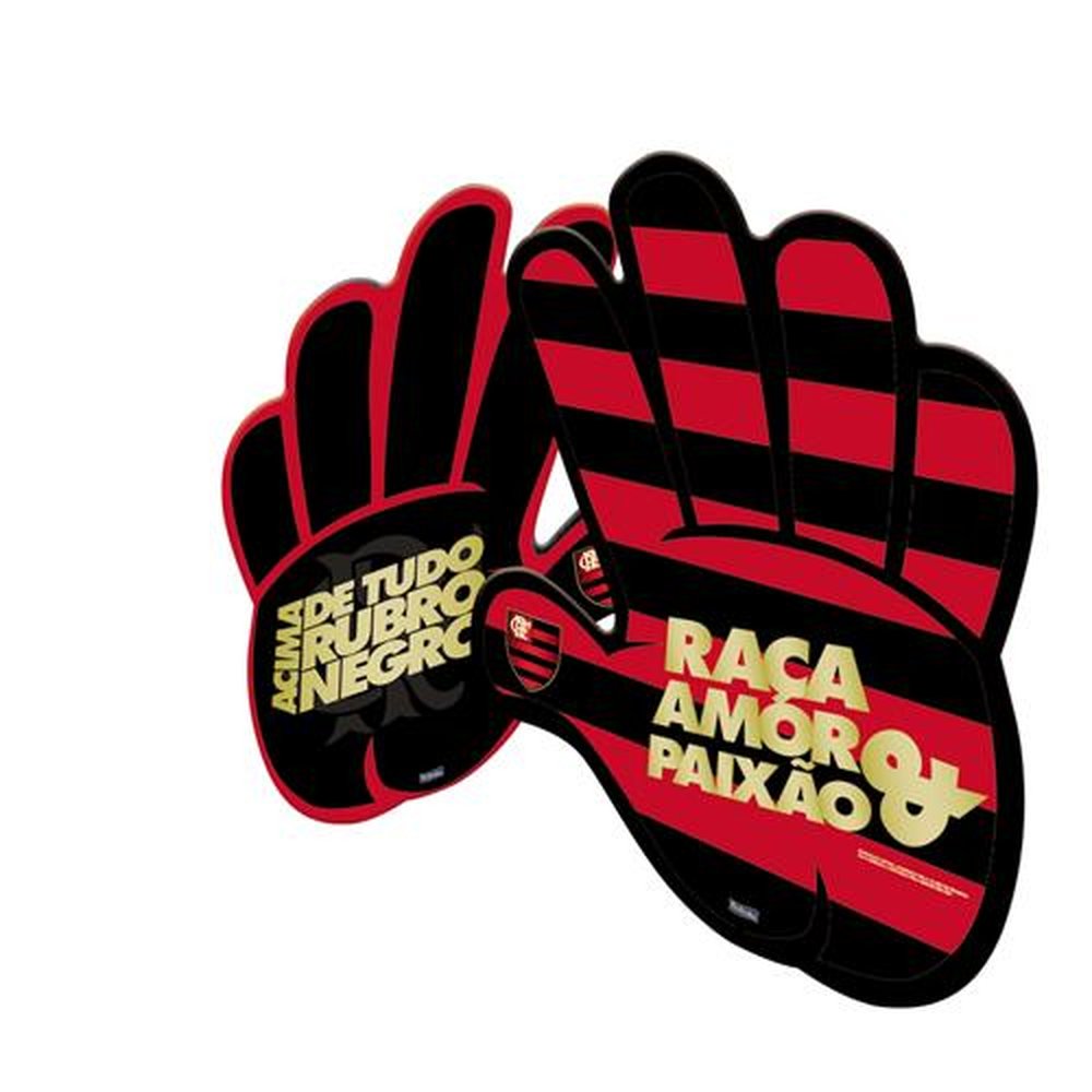 Mao Torcedor Flamengo