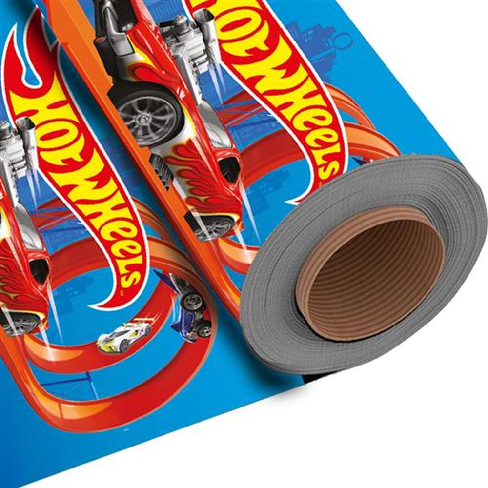 Tnt Bobina 24 Cenarios Hot Wheels