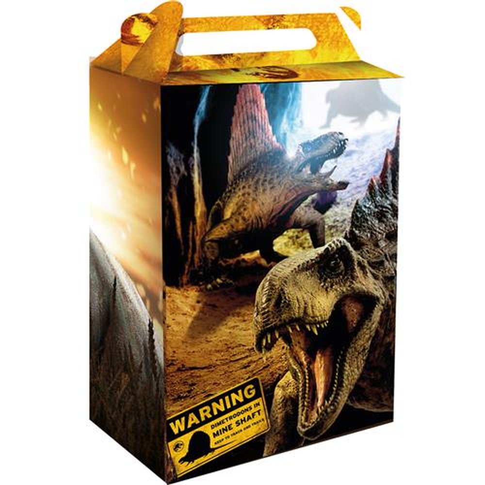 Caixa Surpresa Jurassic World 3