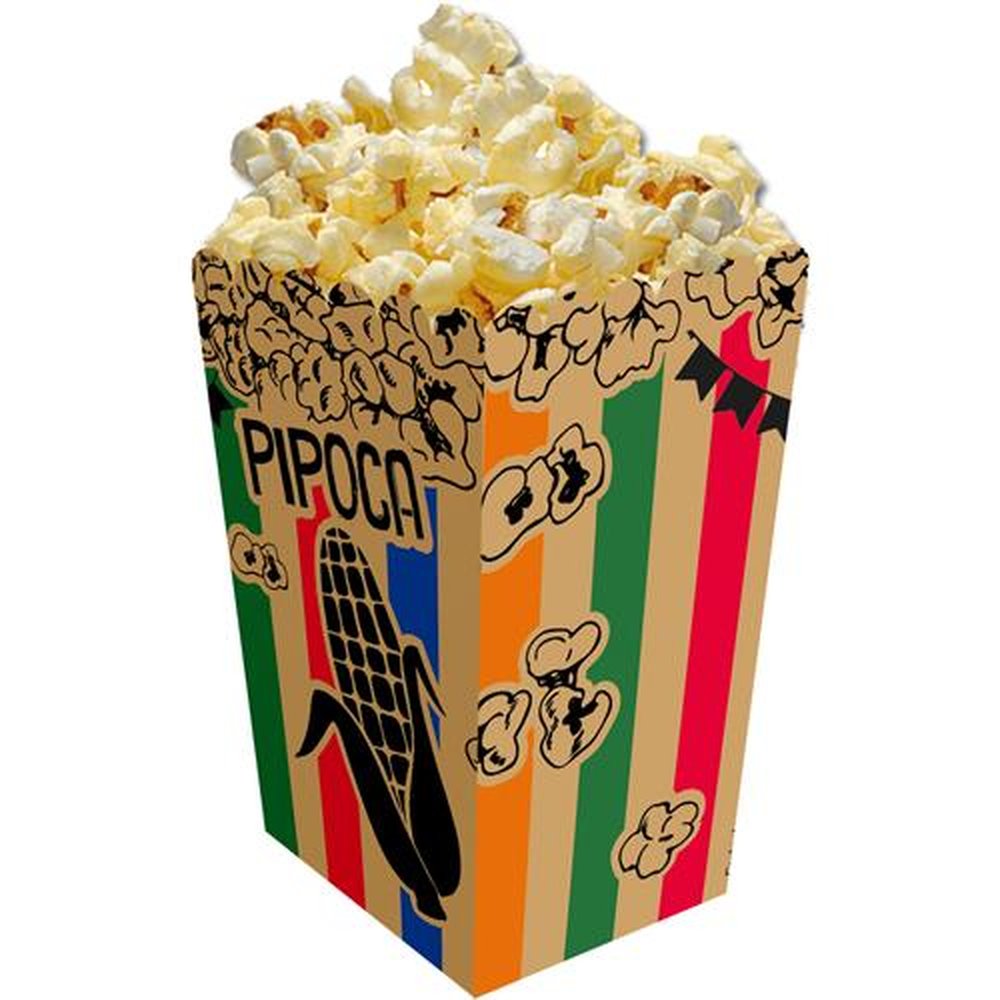 Pipoqueira Grande Festa Junina Sertao