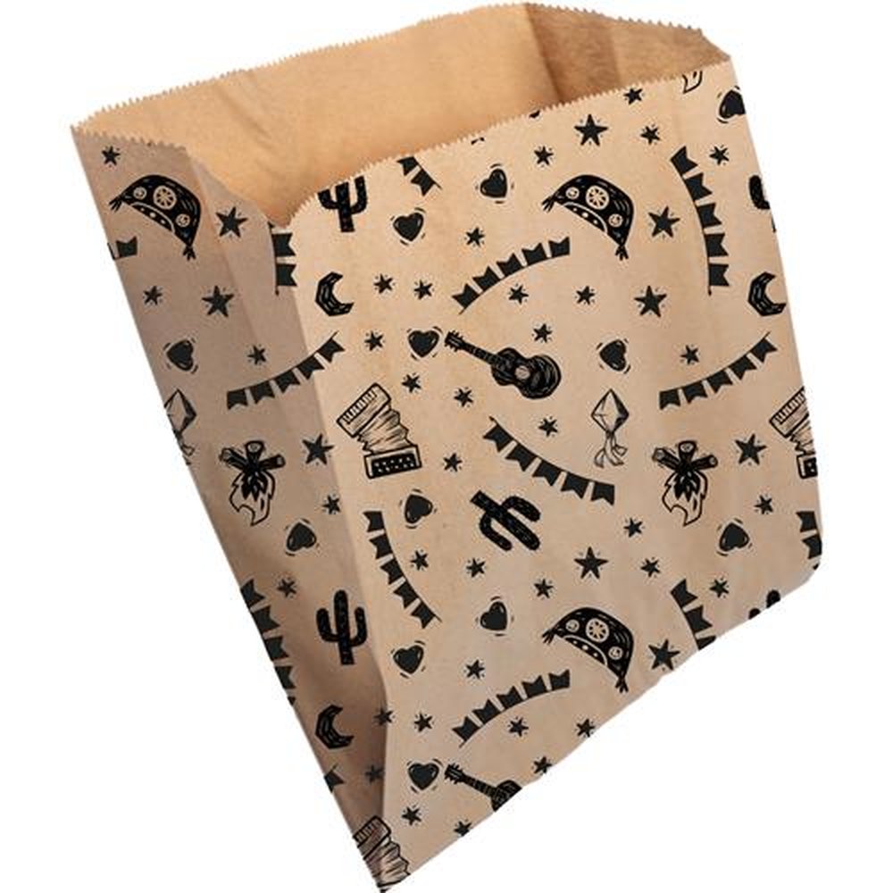 Saco Multiuso Festa Junina Sertao