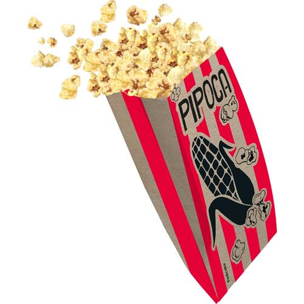 Saquinho Para Pipoca Festa Junina Sertao