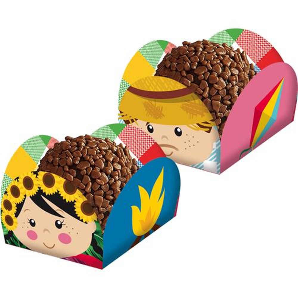 Porta Forminha Festa Junina Divertida