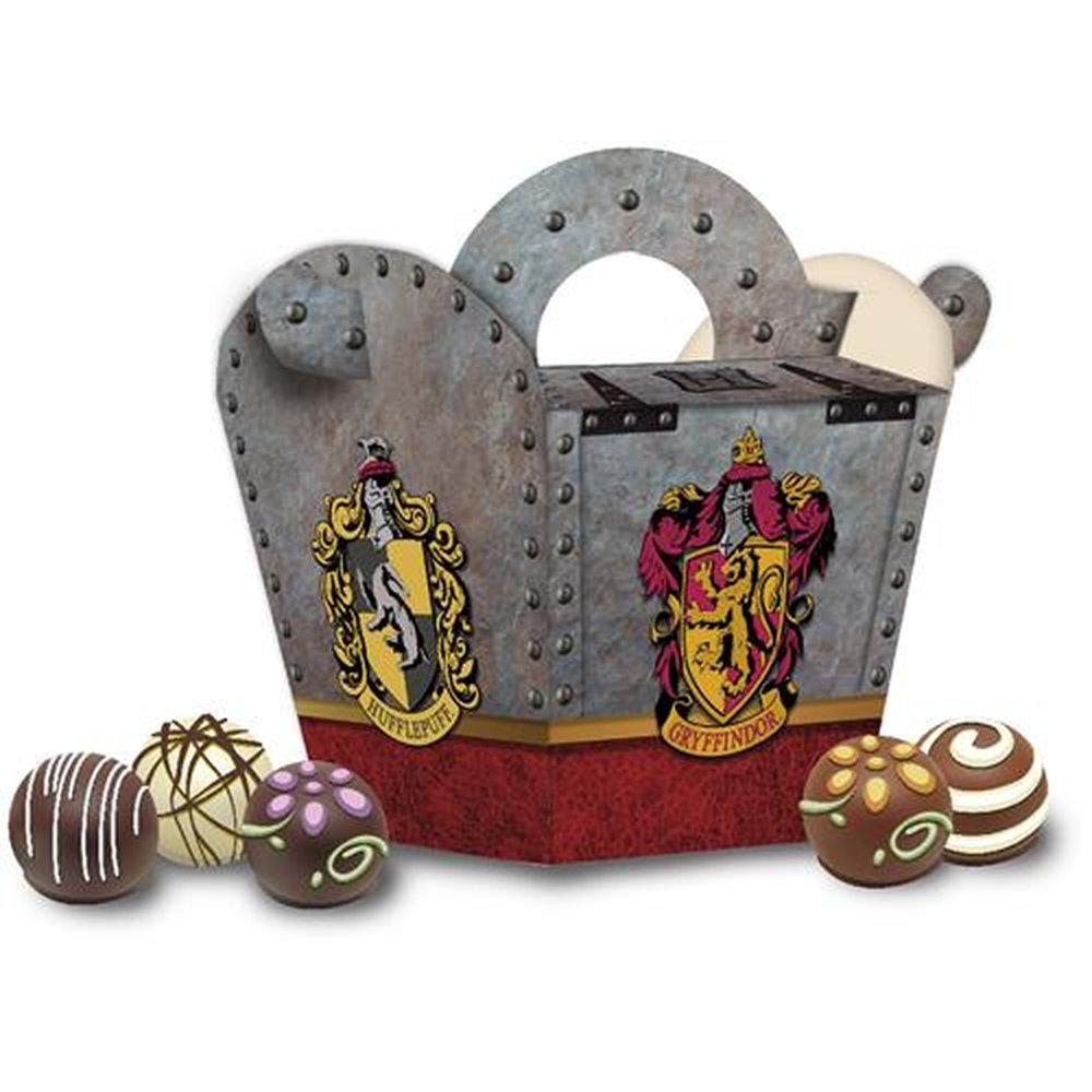 Caixa Surpresa Harry Potter