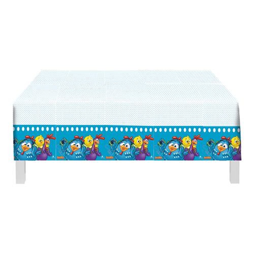 Toalha Galinha Pintadinha