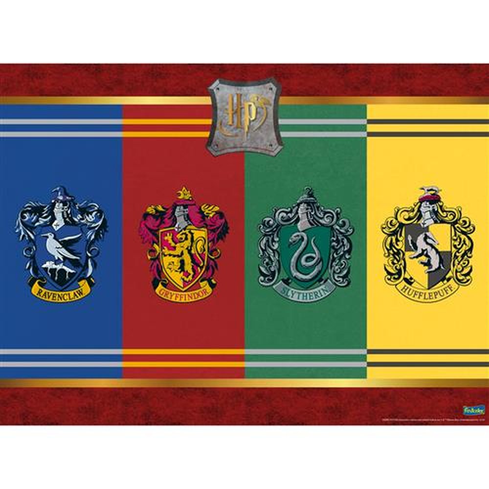 Painel Decorativo Em Tnt Harry Potter