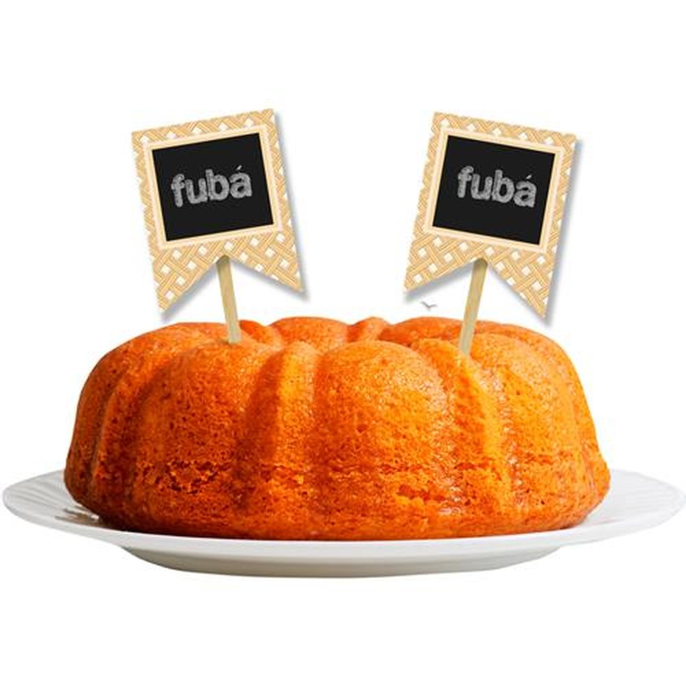 Bandeirinhas Especiais Ratan Festa Junina Tradicional