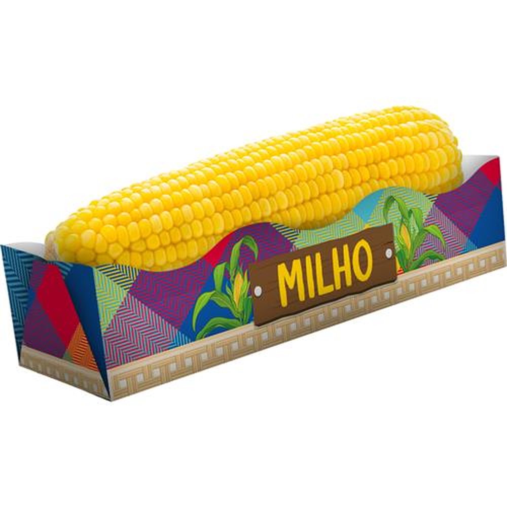 Caixa Milho Festa Junina Tradicional