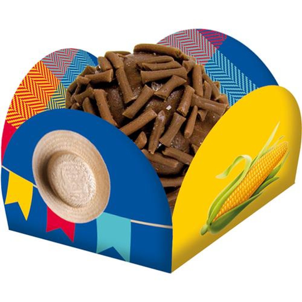 Porta Forminha Festa Junina Tradicional