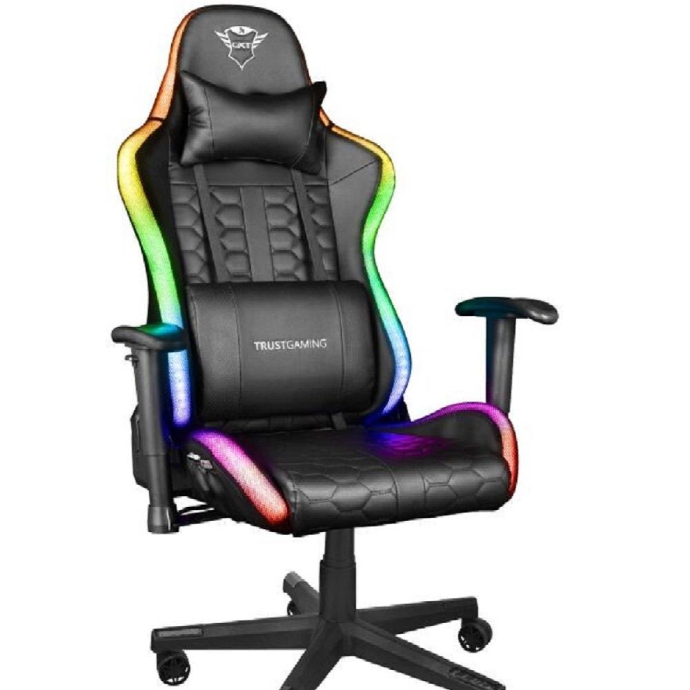 Cadeira Gamer Trust Gxt 716 Rizza Rgb