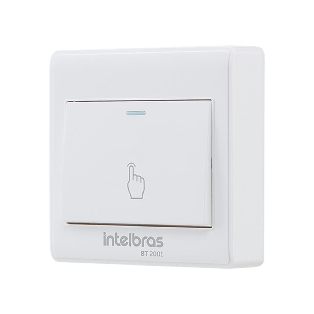 Acionador de Abertura Sobrepor BT 2001 Intelbras