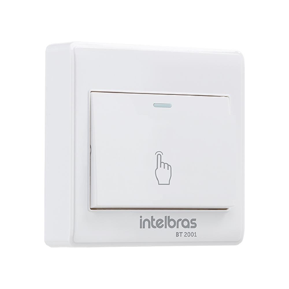 Acionador de Abertura Sobrepor BT 2001 Intelbras