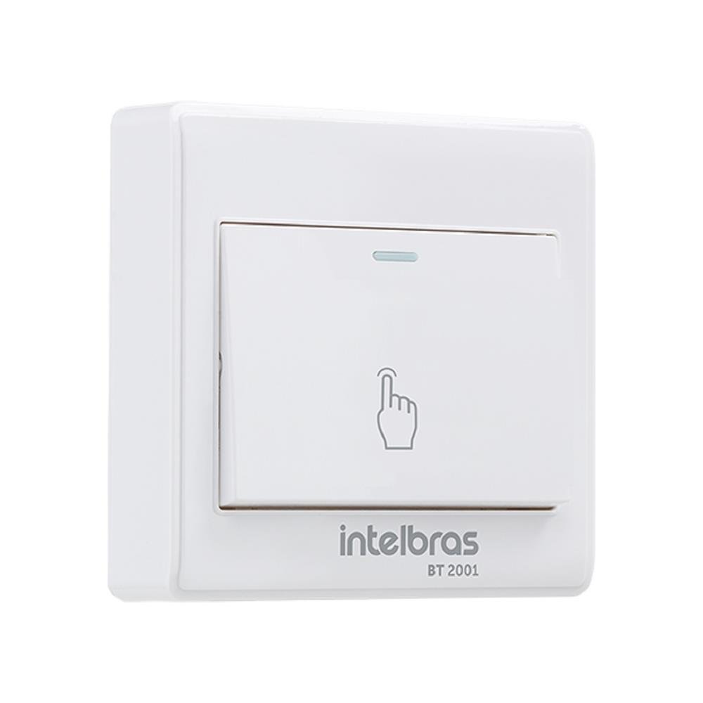 Acionador de Abertura Sobrepor BT 2001 Intelbras