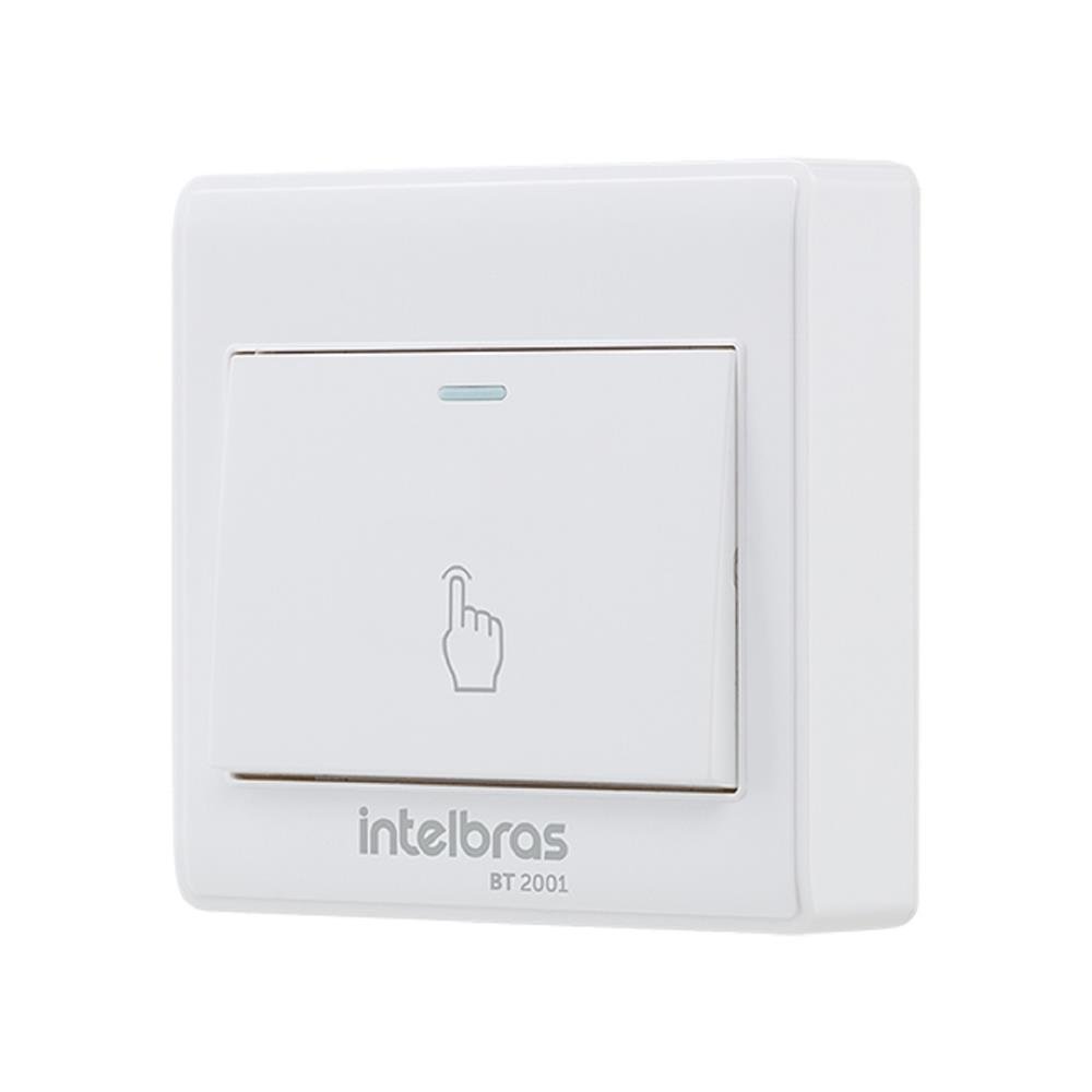 Acionador de Abertura Sobrepor BT 2001 Intelbras