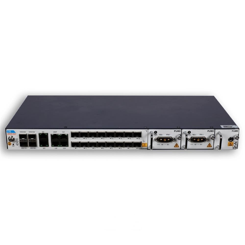 Olt Gpon Zxa10 C610 16Sfp Zte