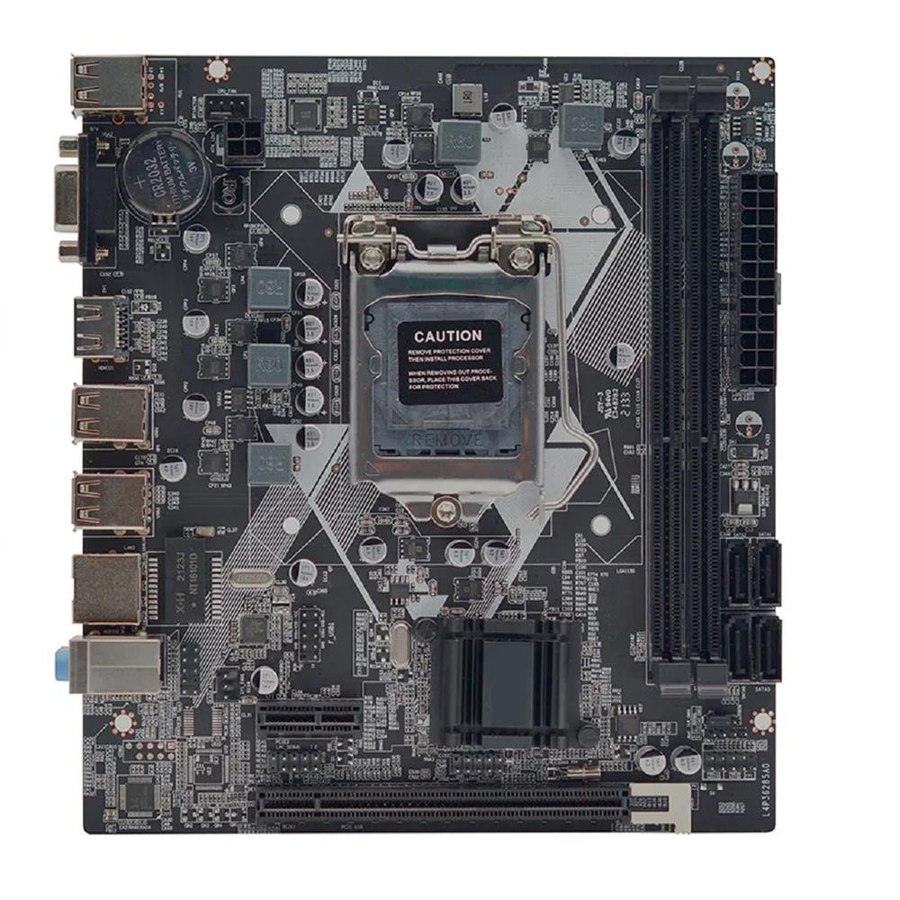 Placa Mãe Intel 1155 Ih61-ma2-v2 Hdmi Va