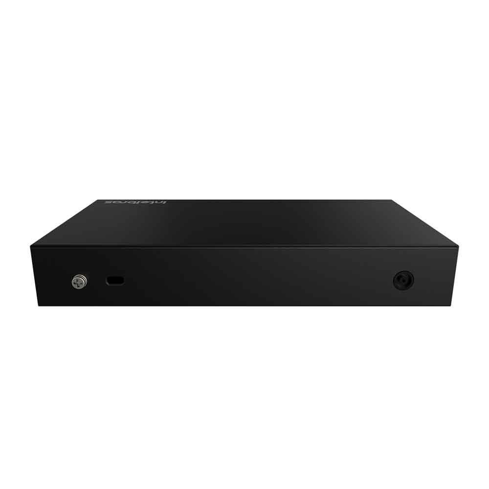 switch 9 portas SF900 Hi poe fast ethernet Intelbras