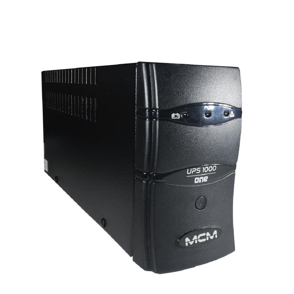 Nobreak Ups Mcm 1000va One 1.2 Mono 220v