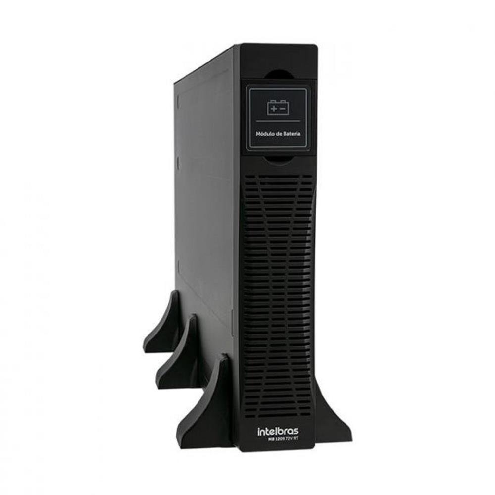 Modulo de Baterias Rack Torre MB 1209 72V RT Intelbras