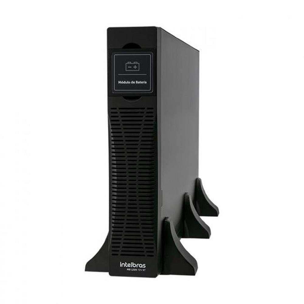 Modulo de Baterias Rack Torre MB 1209 72V RT Intelbras