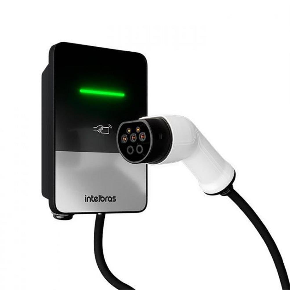 Estação Recarga 7,4kW P/ Veiculos Eletricos 0074H Intelbras