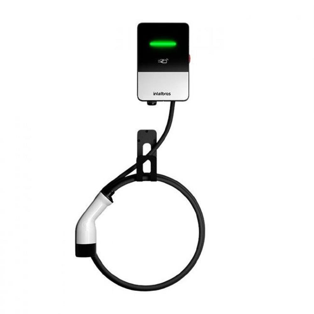 Estação Recarga 7,4kW P/ Veiculos Eletricos 0074H Intelbras