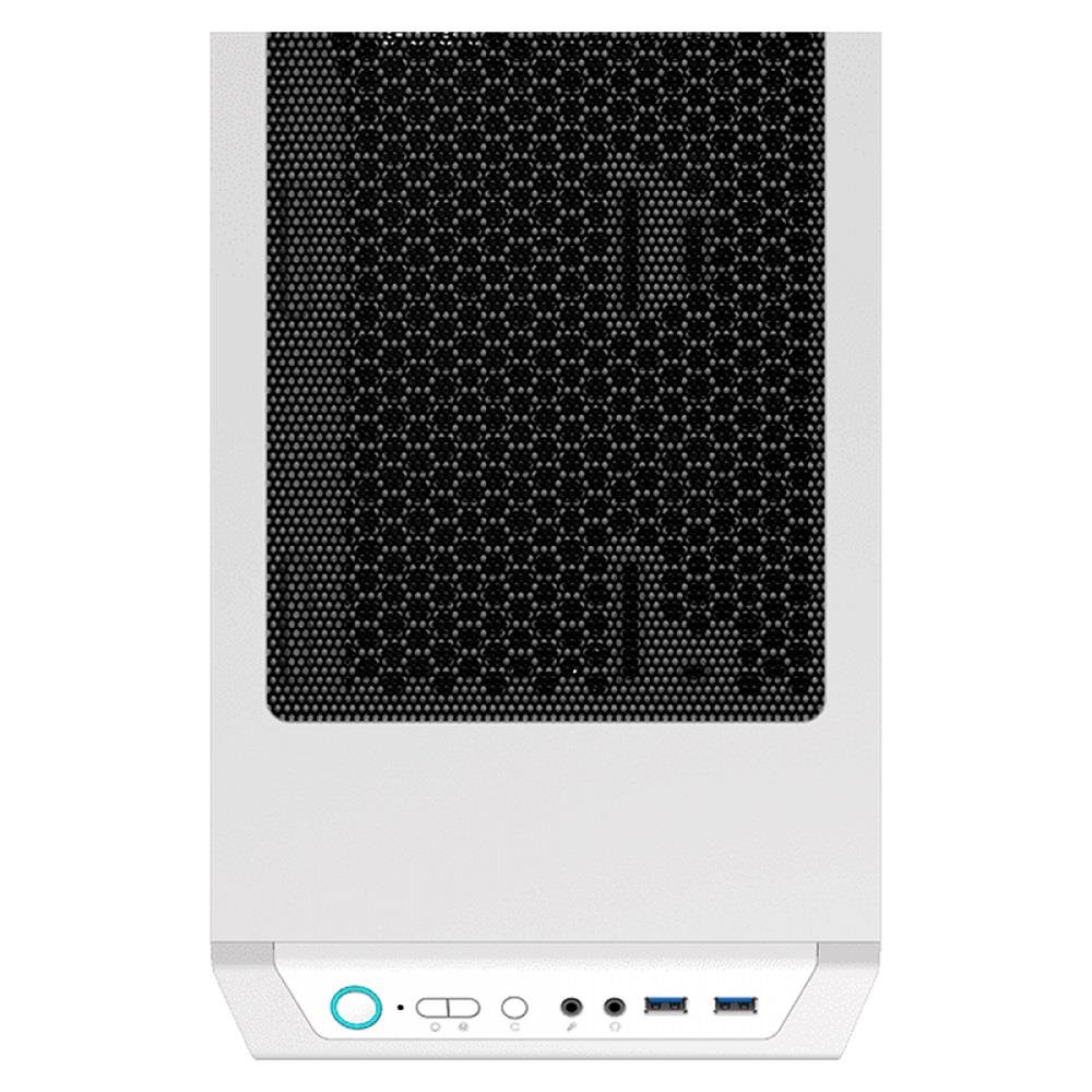 Gabinete Gamer Gamemax Panda Eco Branco