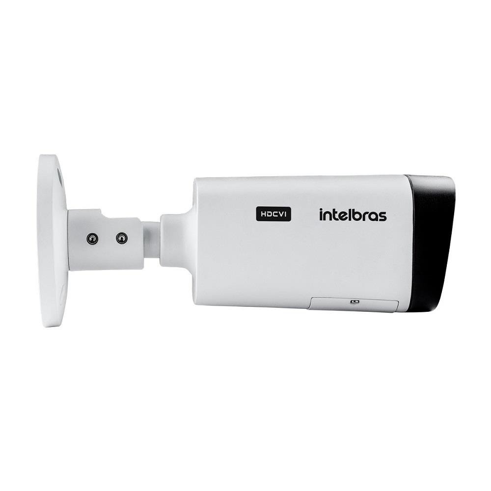 Camera Intelbras VHD 5250 Z Branca