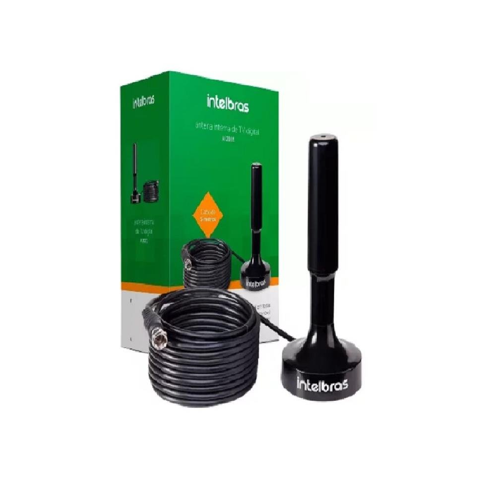 Antena Tv Int Digital Ai 2031 Uhf/vhf/hd Intelbras