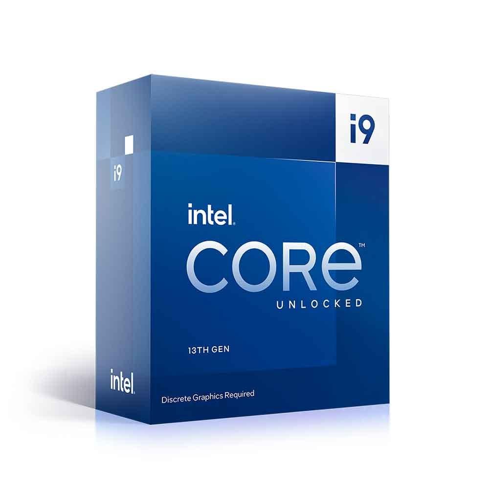 Processador Intel Core I9-13900kf 2.2ghz (turbo 5.8ghz) 36mb Lga1700 13° Geracao Bx8071513900kf