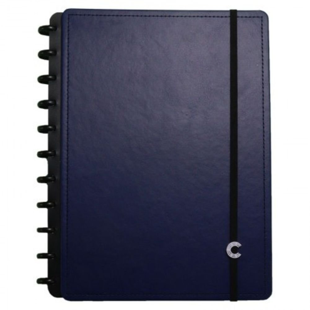 Caderno Inteligente Dark Blue