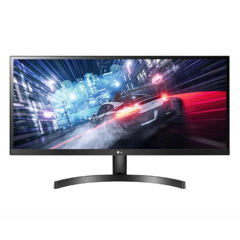 Monitor Lg Ultrawide, Ips, Wide Full-Hd, 2560X1080, 75Hz, 5Ms, Hdr10, Hdmi Amd Freesync - 29Wl500-B