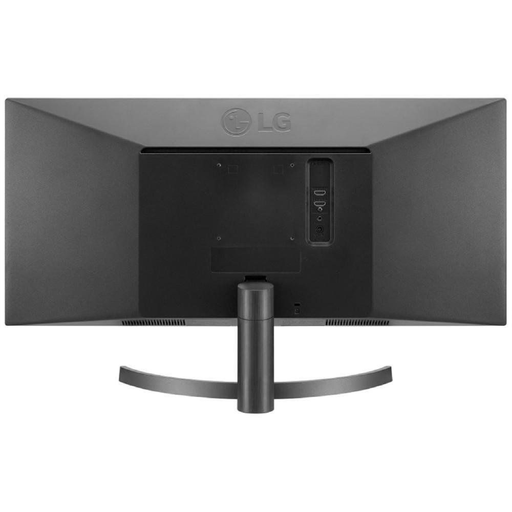 Monitor Ultrawide LG. Painel IPS. WFHD. 75Hz. 5ms. HDR10. com Conexão HDM.I AMD FreeSync. Dynamic Action Sync. 29WL500