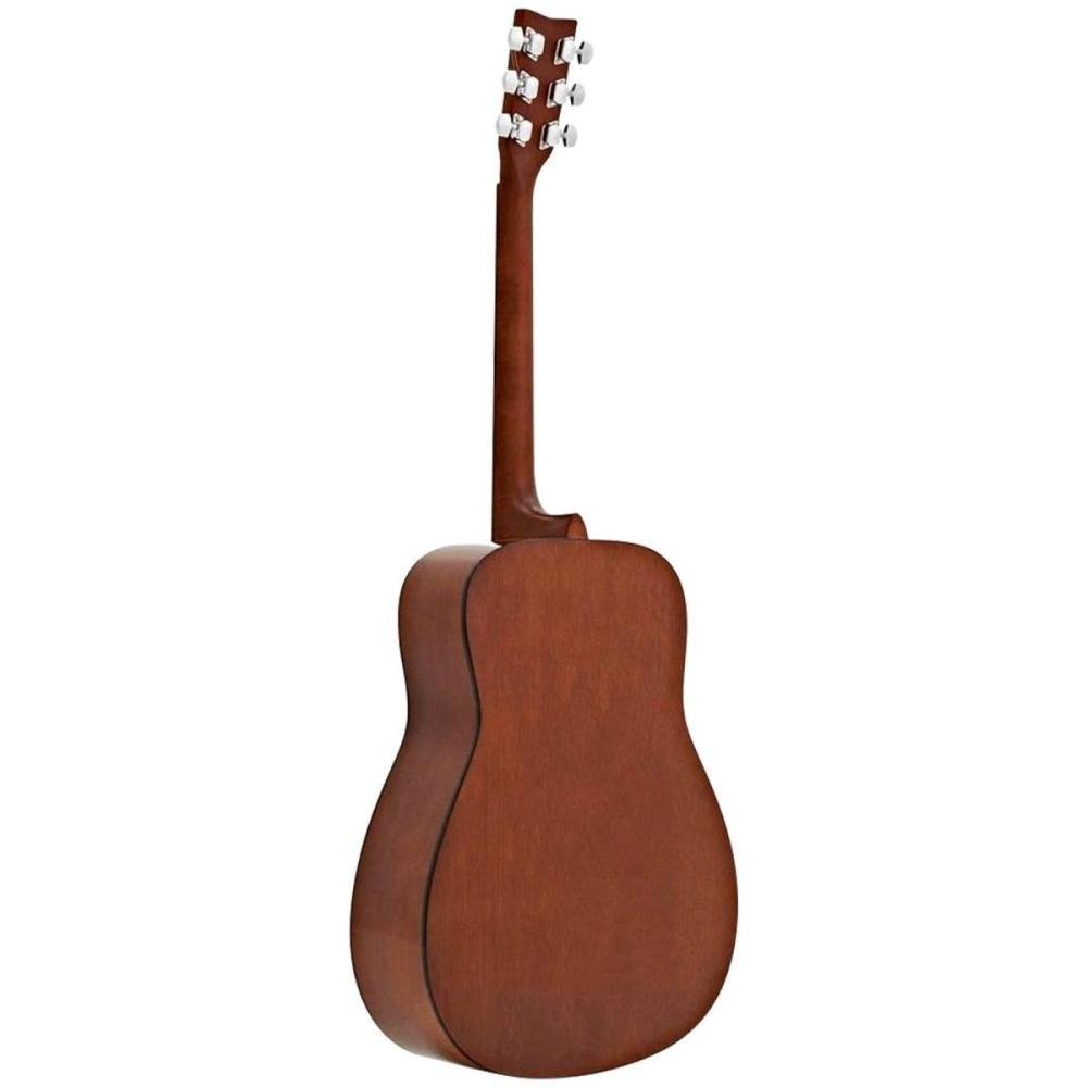 Kit Violão Acústico Yamaha F310P Tobacco Brown Sunburst + Capa + Acessórios Un.Venda: PC/1