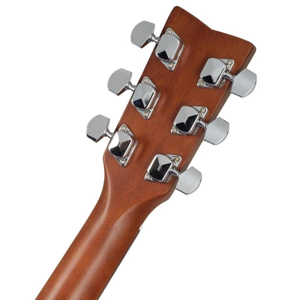 Kit Violão Acústico Yamaha F310P Tobacco Brown Sunburst + Capa + Acessórios Un.Venda: PC/1