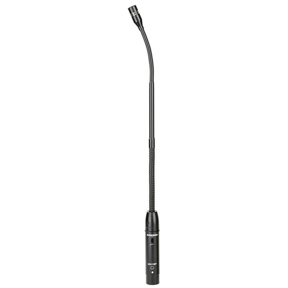 Microfone Gooseneck Cm15p Samson