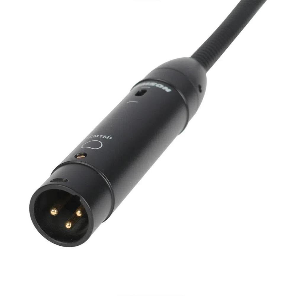 Microfone Gooseneck Cm15p Samson