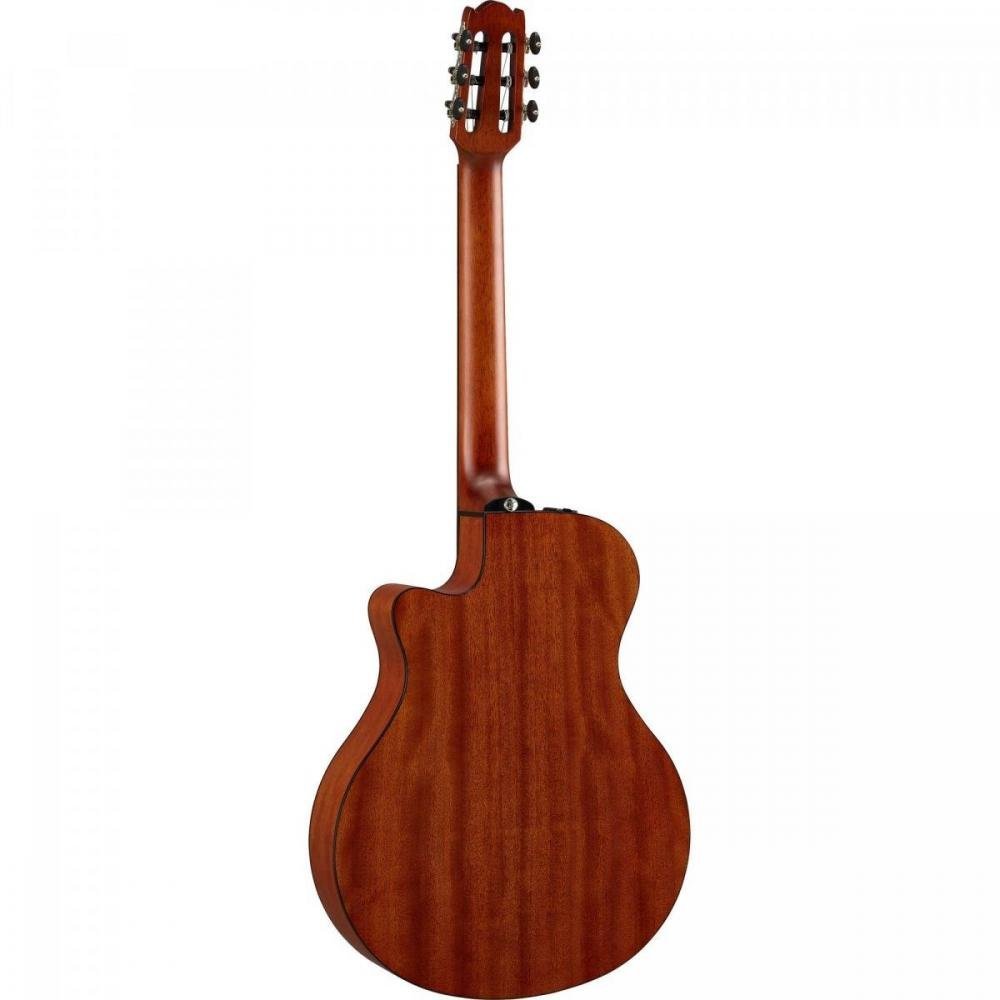 Violão Eletroacústico Ntx1bs Nylon Sunburst Yamaha