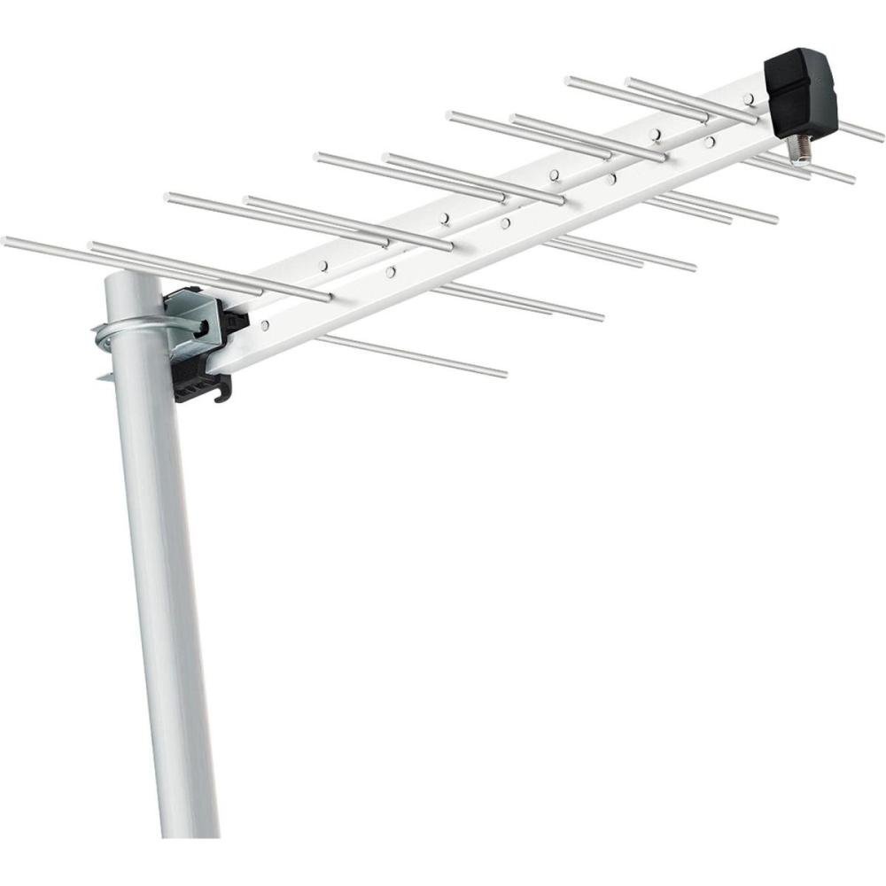 Antena Externa Log Para TV Aquário LU-20 Un.Venda: PC/1