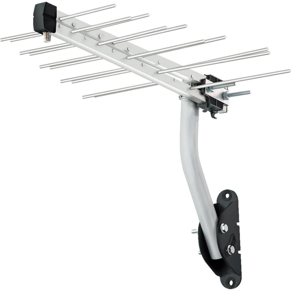 Antena Externa Log Para TV Aquário LU-20 Plus Un.Venda: PC/1