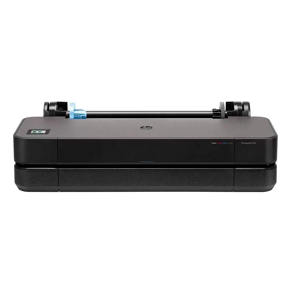 Impressora Plotter HP DesignJet T250 24" - 5HB06A#B1K