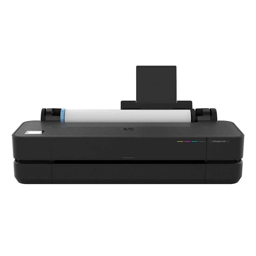 Impressora Plotter HP DesignJet T250 24" - 5HB06A#B1K