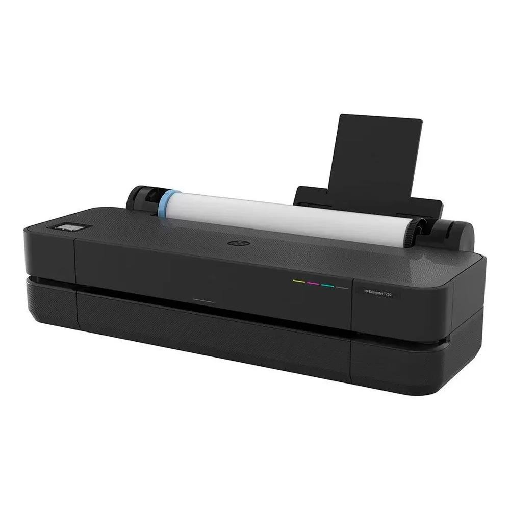 Impressora Plotter HP DesignJet T250 24" - 5HB06A#B1K